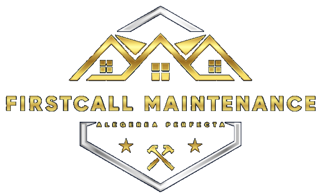 FirstCallMaintenance Logo