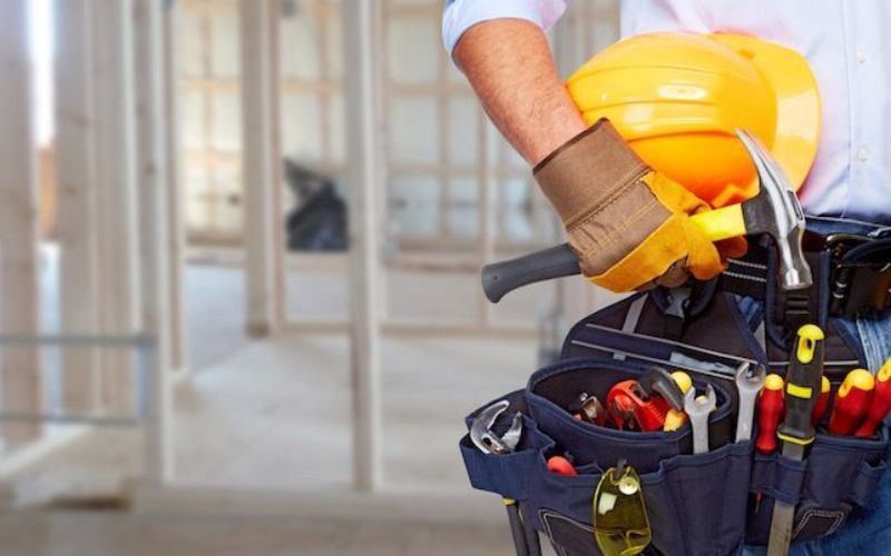 Lucrari de constructii si renovari